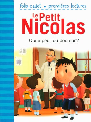 cover image of Le Petit Nicolas (Tome 34)--Qui a peur du docteur ?